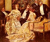 Three Is A Crowd by Albert B. Wenzell